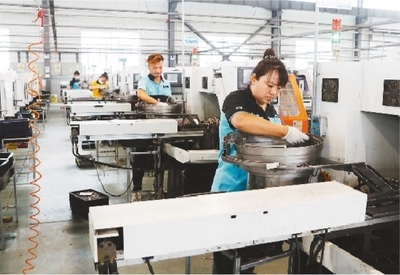 賦能優勢產業，補齊發展短板 五金產品制造的轉型升級之路