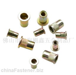 佛山市南海颶鑫五金制品廠 標準件鉚螺母的卓越制造